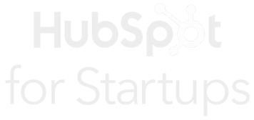 HubSpot for Startups